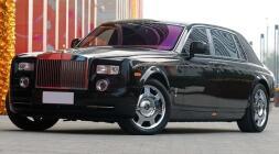 豪華型轎車(chē)